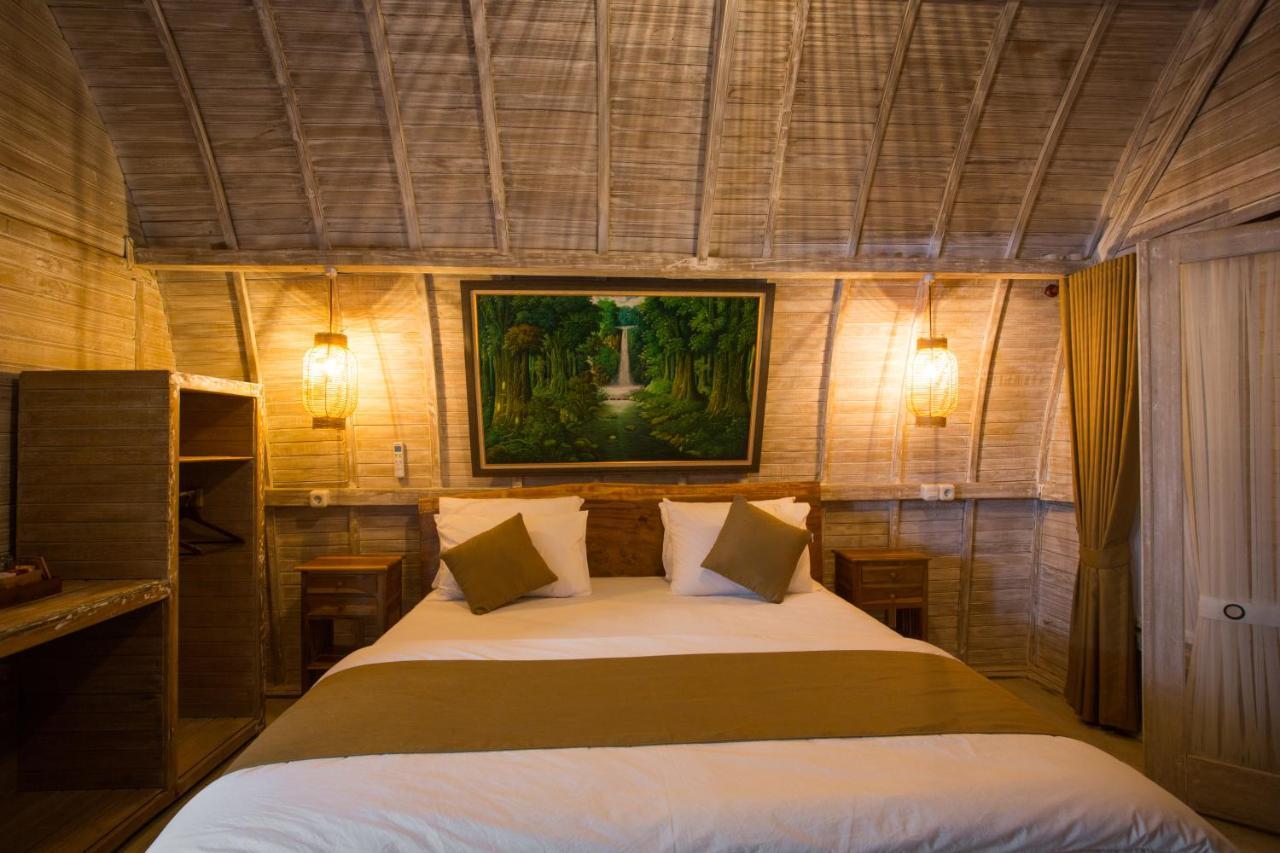 Wage Cottage Sakti 外观 照片