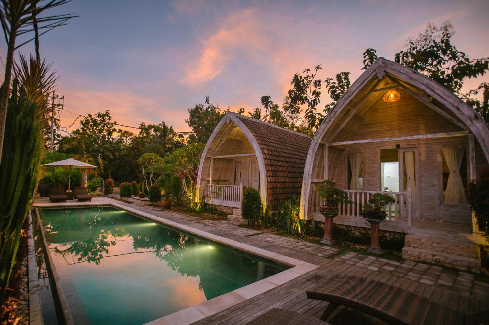 Wage Cottage Sakti 外观 照片