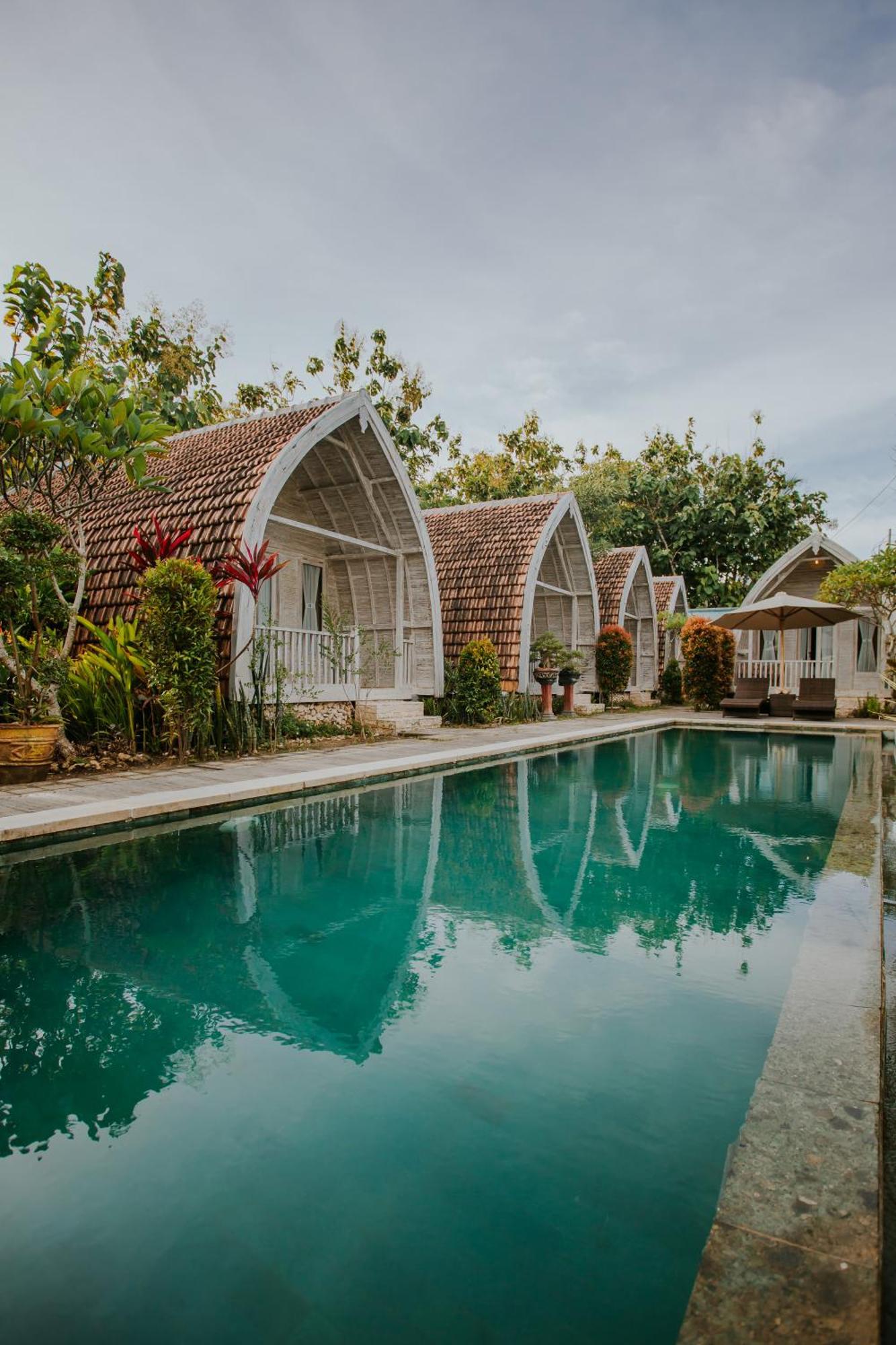 Wage Cottage Sakti 外观 照片
