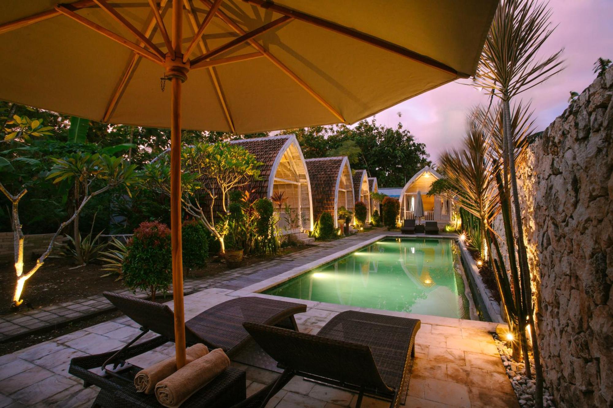 Wage Cottage Sakti 外观 照片