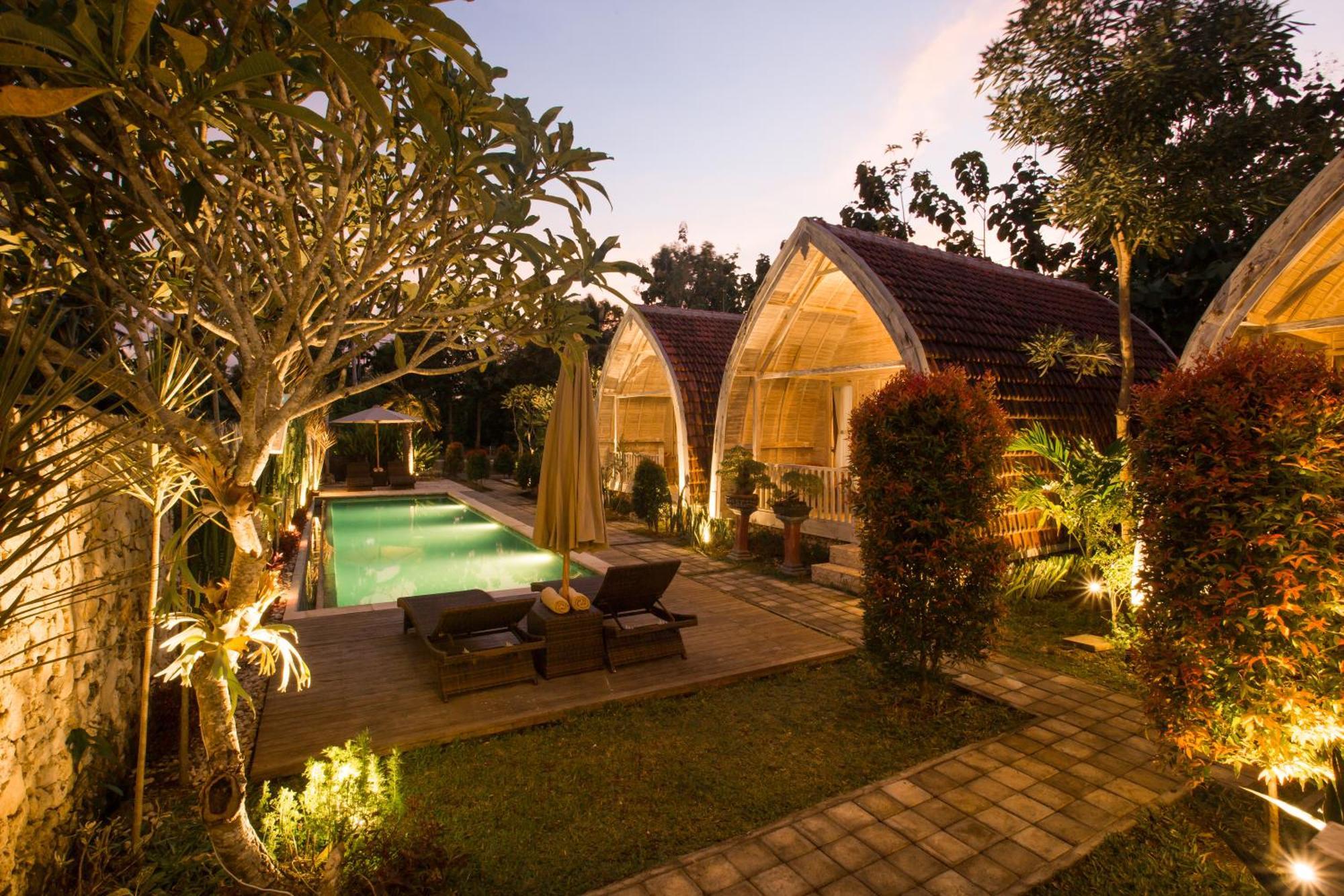 Wage Cottage Sakti 外观 照片